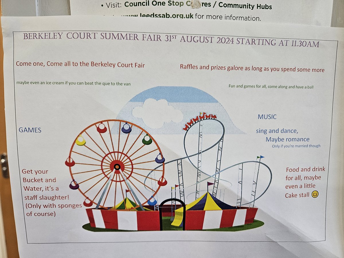 Berkeley Court Care Home tweet media