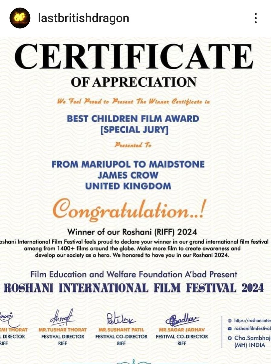 Denise Wilton tweet media