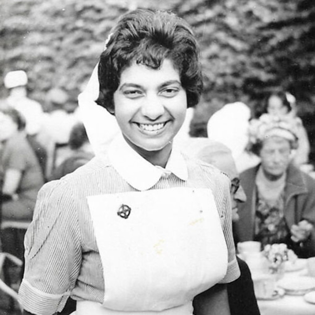 NHS England tweet media