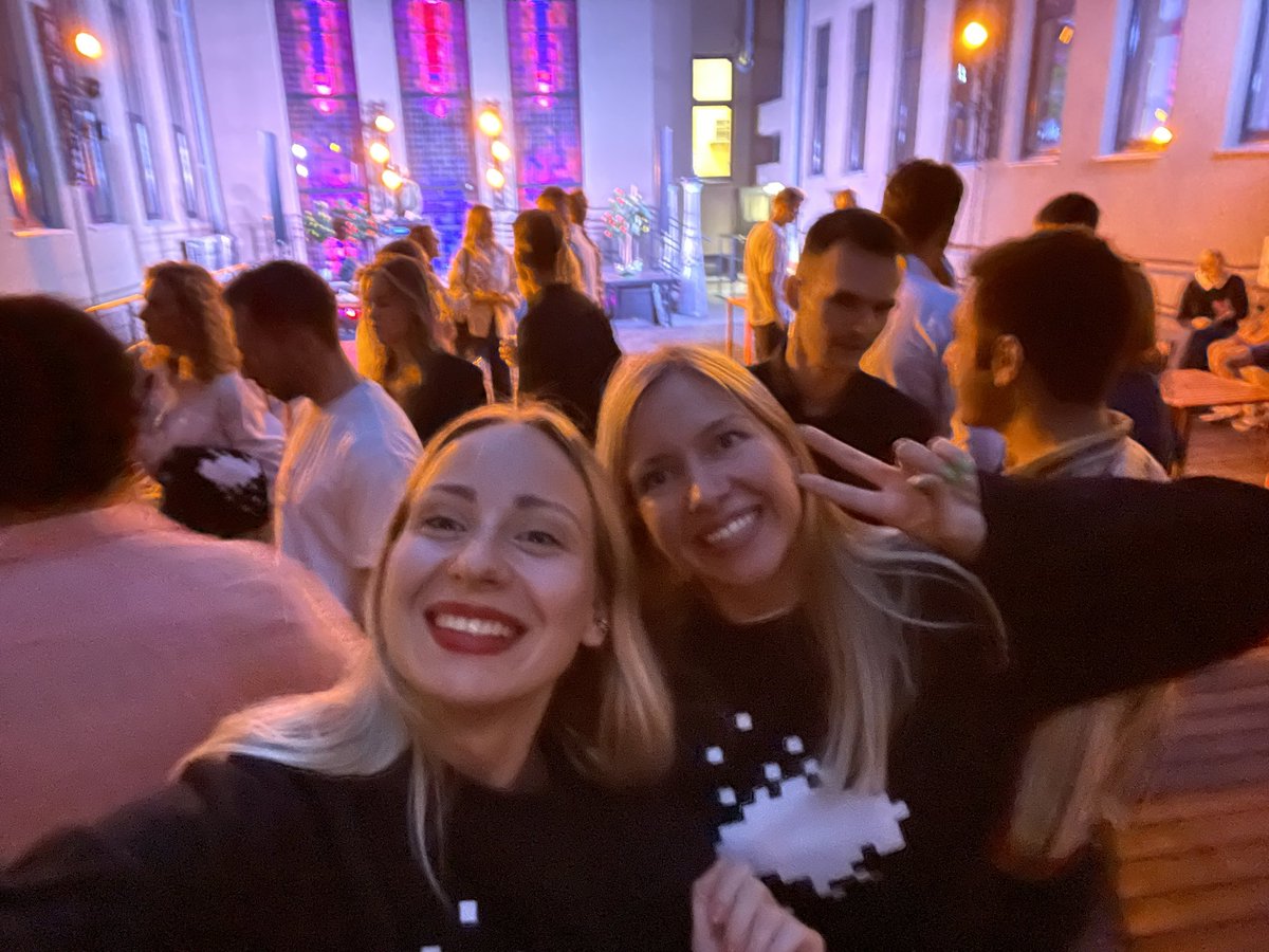 Lina Zakarauskaite (@lzakarauskaite) on Twitter photo So freaking proud of my hometown Kaunas building such an impressive startup ecosystem! Massive congrats to the Kaunas IN team and all involved. Truly in awe of the progress — Lithuania is quietly becoming a tech powerhouse. <a href="/VisitKaunas/">It's Kaunastic</a> #LithuanianTech 🔥 So freaking proud of my hometown Kaunas building such an impressive startup ecosystem! Massive congrats to the Kaunas IN team and all involved. Truly in awe of the progress — Lithuania is quietly becoming a tech powerhouse. <a href="/VisitKaunas/">It's Kaunastic</a> #LithuanianTech 🔥