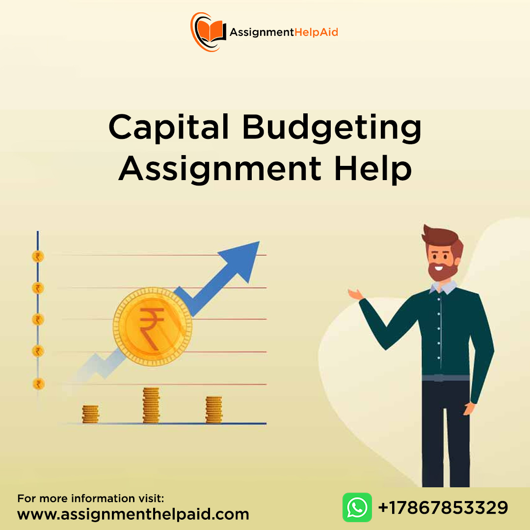 assignment105's tweet image. Capital Budgeting Assignment Help.
#financeassignmenthelp #financialplanninghelp #assignmenthelp #budgetingexperts #financetutoring #academicsupport #budgetingsolutions #financehelp #budgetingassignments #financesupport #budgetinghelp #accountinghelp #financeassignments