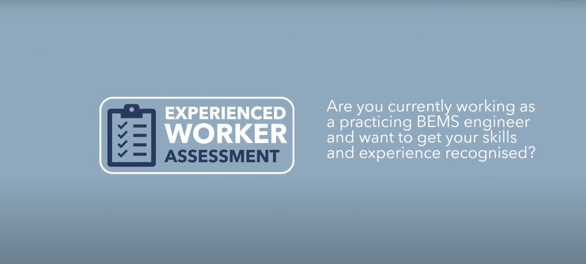 ECS Card (@ecs_card) on Twitter photo If you require an ECS Gold Card or have one which is soon expiring, watch this short, insightful video to learn more about the BEMS Experienced Worker Assessment in order to obtain an ECS Gold Card upon completion: grouphorizon.co.uk/what-is-the-be…
<a href="/Grouphorizon/">Group Horizon</a> If you require an ECS Gold Card or have one which is soon expiring, watch this short, insightful video to learn more about the BEMS Experienced Worker Assessment in order to obtain an ECS Gold Card upon completion: grouphorizon.co.uk/what-is-the-be…
<a href="/Grouphorizon/">Group Horizon</a>