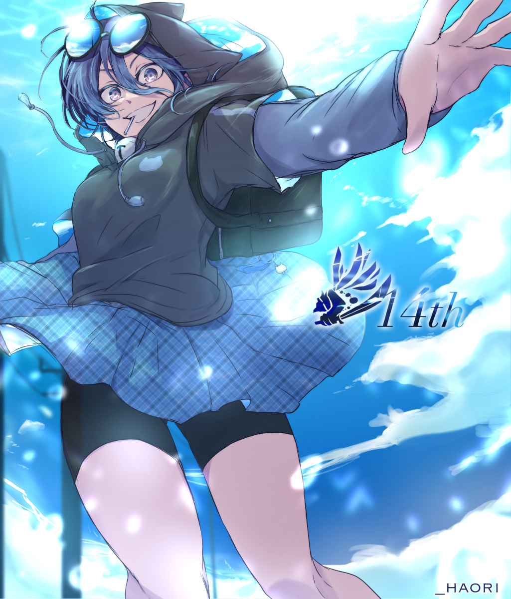 萌えcan14周年おめでとうございます！(*'▽'*)
後長女14歳おめでと絵
サラチケ、イラチケもありがとうございます！ミクシ以外は全て交換しました!!ほぼおサボり状態で申し訳ない娘よ…