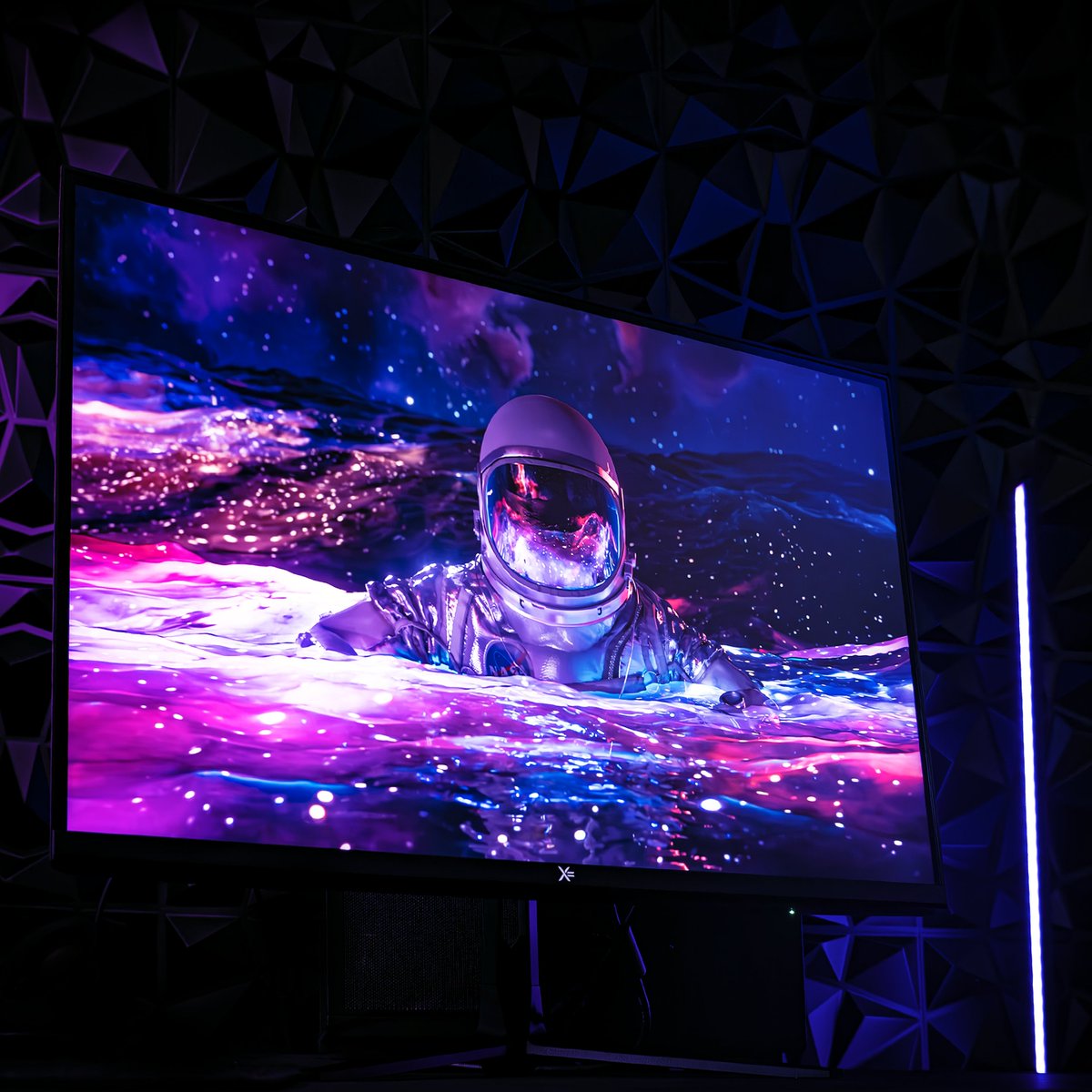 awdit's tweet image. New X= Gaming Monitors are here, and they're ready to blow your mind! 🤯

Prices start at just £59.99. Check out the full lineup here: tinyurl.com/457mwmvp

#desktoppc #gamingrig #battlestations #custompcbuild #explore #gamerpc #gamingsetup #gamingpc #pcgaming #gaming