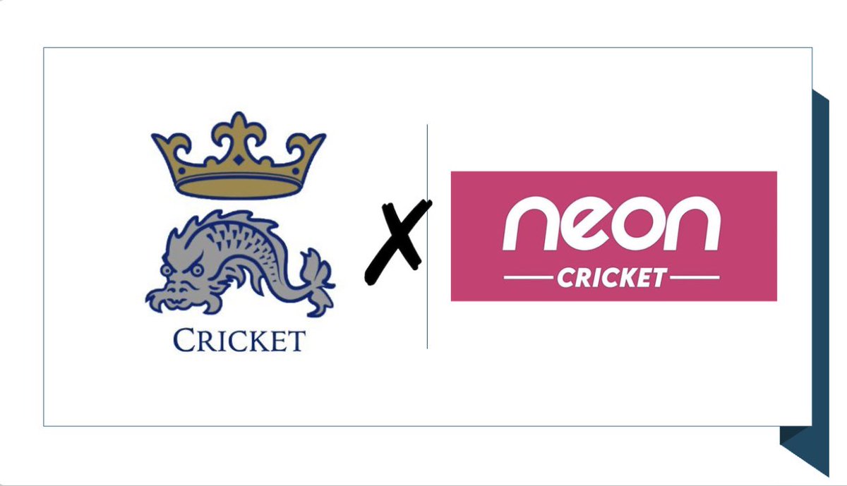 @KSBCricket (@cricketksb) on Twitter photo KIT PARTNERSHIP ANNOUNCED||
We are delighted to announce that we have joined with <a href="/neoncricketuk/">๐๐๐ค๐ฃ ๐พ๐ง๐๐๐ ๐๐ฉ</a> to provide coaching equipment and discounted kit for pupils!
Please contact the Cricket Department directly for further details and discount codes! ๐
#KingsCricket #KSBCricket KIT PARTNERSHIP ANNOUNCED||
We are delighted to announce that we have joined with <a href="/neoncricketuk/">๐๐๐ค๐ฃ ๐พ๐ง๐๐๐ ๐๐ฉ</a> to provide coaching equipment and discounted kit for pupils!
Please contact the Cricket Department directly for further details and discount codes! ๐
#KingsCricket #KSBCricket