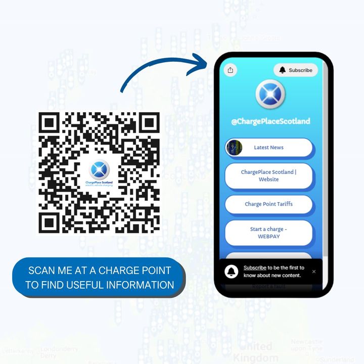 ChargePlace Scotland tweet media