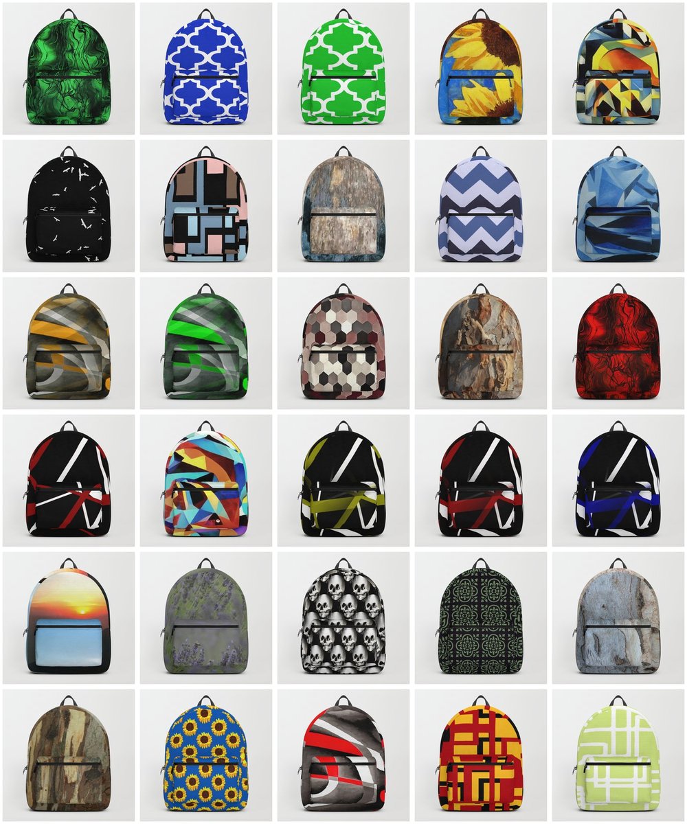TaicheTees's tweet photo. Seamless Abstract Royal Blue and White Lines #Backpack #taiche #society6 #stripespattern #geometricpattern #overlapping #interiordesign #supportsmallbusiness #smallbusiness #fashionista #artist #pattern #homedecor #shopping #trendy https://t.co/R4fMopPGaF https://t.co/irPH6mtz6z