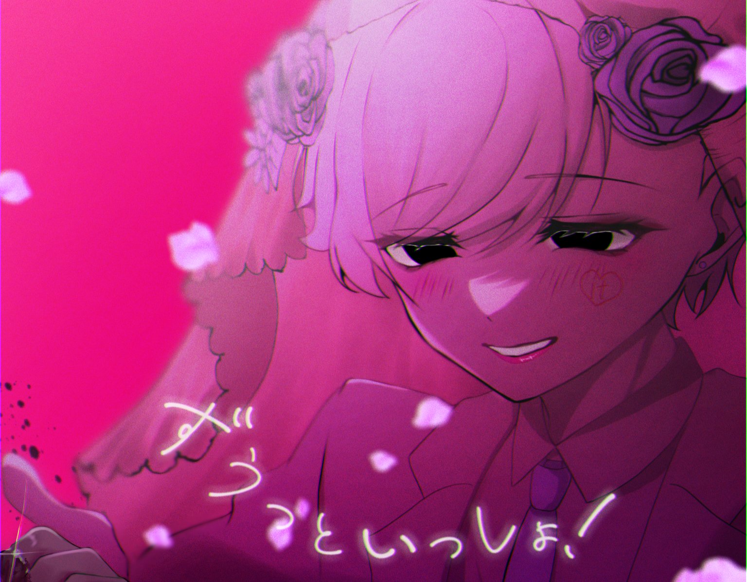紅月 on X: 