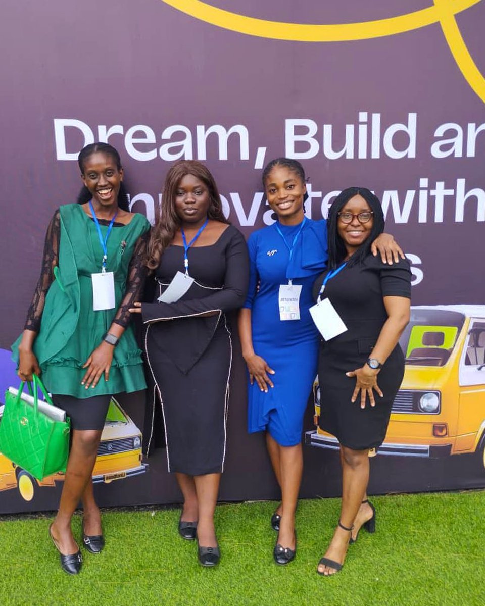 Infoassureltd's tweet photo. July in Retrospect!!! 

As a team at #InfoAssure, we had an incredible experience at #LagosStartupWeek 2024! Our cybersecurity experts dove deep into one on one conversations and topics on the latest trends, challenges, and innovations in the cyber world. https://t.co/exmSzIvV4I