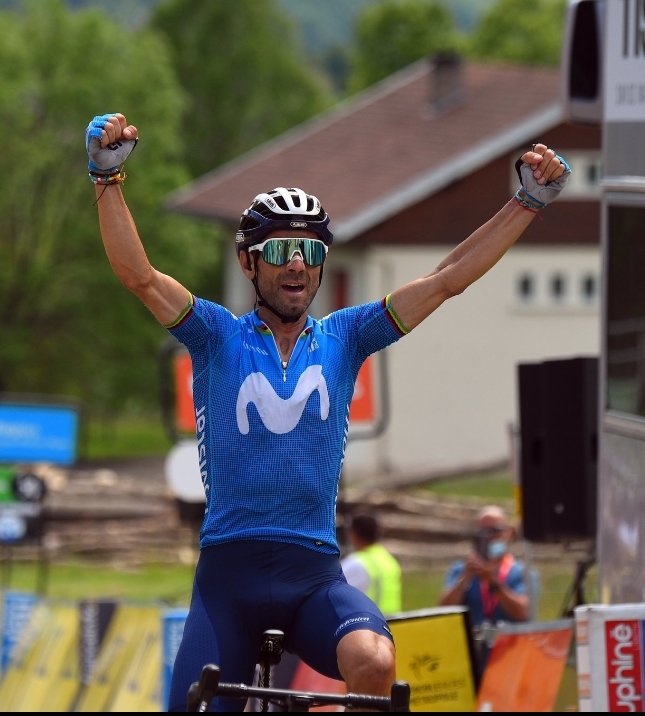 Alejandro Valverde (Esp) won the Clasica San Sebastian in 2008 &amp; 2014. Also the last Spanish winner to date.