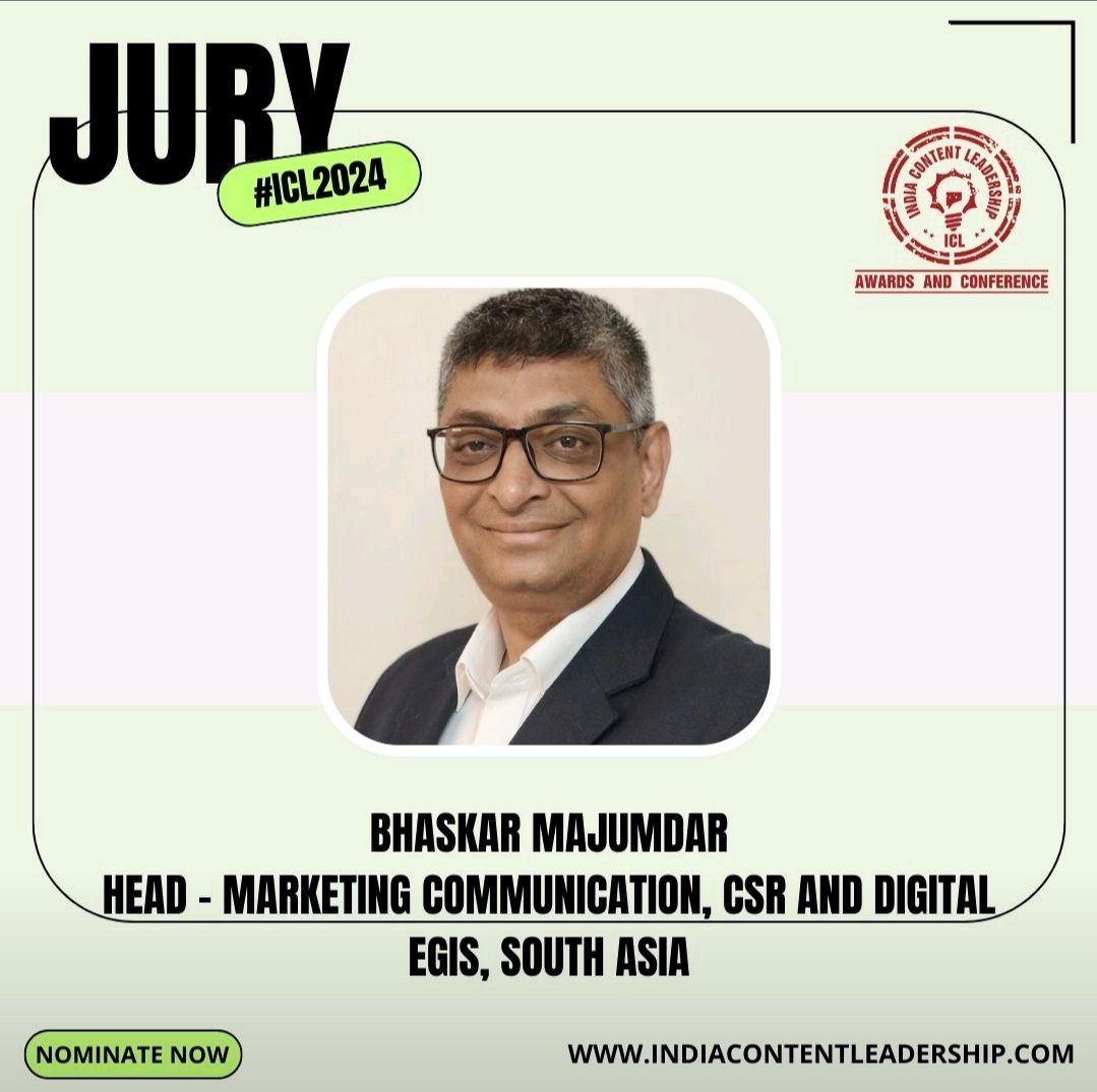Probasibangali's tweet photo. Its a great honor to be part of the Grand Jury Panel for the #ICL2024
Inkspell Media
Visit - https://t.co/4JoazaA3Ju
#inkspell #content #contentcreator #events #Awards #leadership #contentexperts #ContentLeader #nomination #ICL2024 #entryopen
#NominateNow https://t.co/EHnDwVAQoO