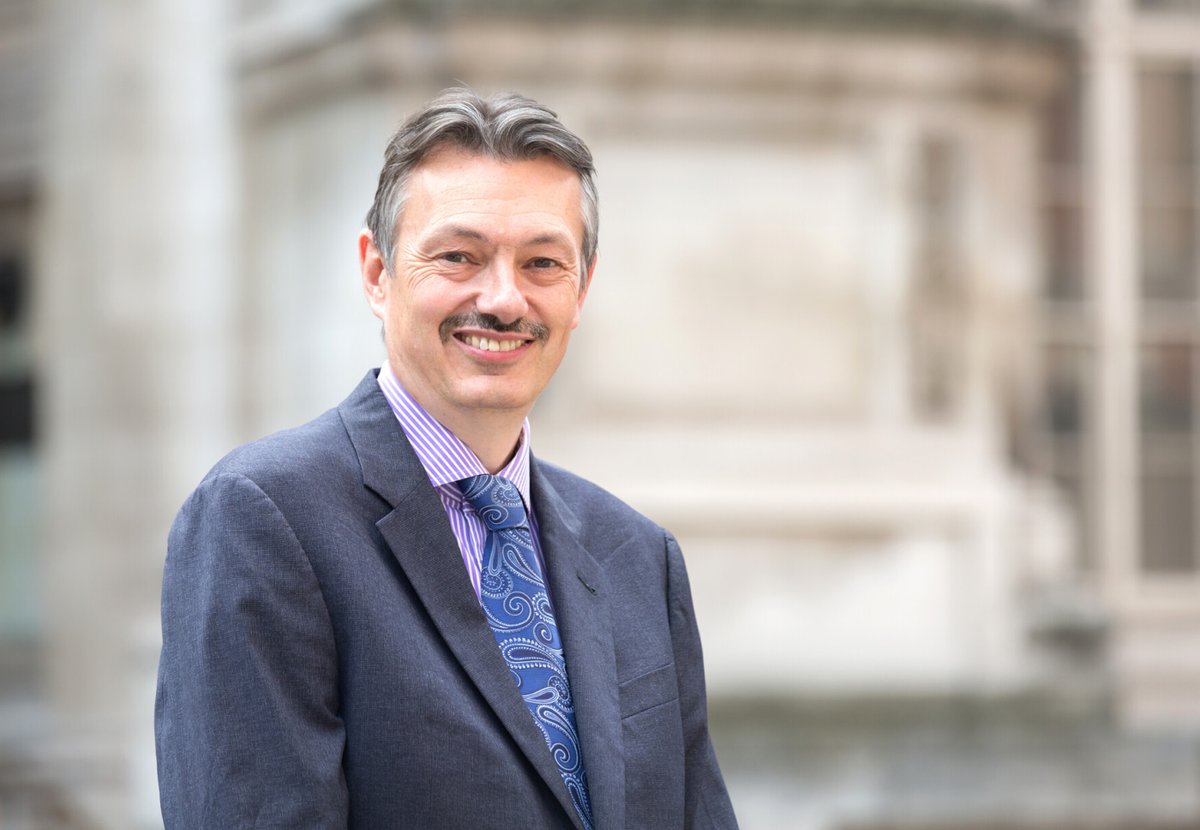EnergyFuturesIC's tweet photo. Founding Director of Energy Futures Lab receives prestigious medal of honour.

Professor Nigel Brandon has been awarded the Christian Friedrich Schönbein Gold Medal at the 2024 @EFCForum for contributions to solid oxide technology. 

https://t.co/whfS6p5X1p

#solidOxideTechnology https://t.co/LIWoeduFWM
