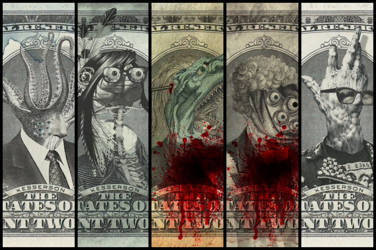 vestside's tweet image. The unexpected beauty of the 20 Cent Bills is its reflection of a bygone era illustrating that inflation is murder.