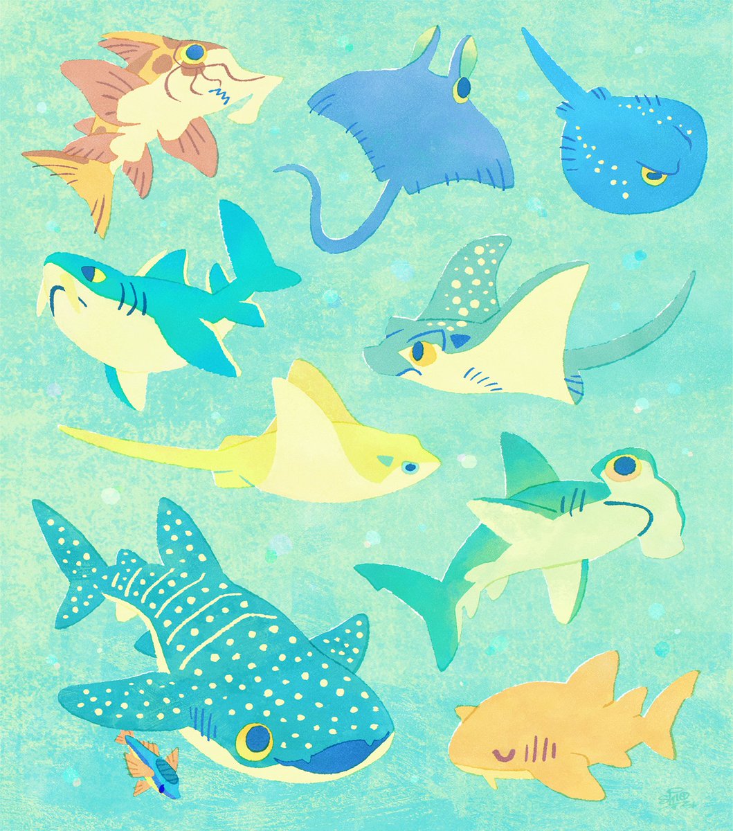 塩見キキ tweet media