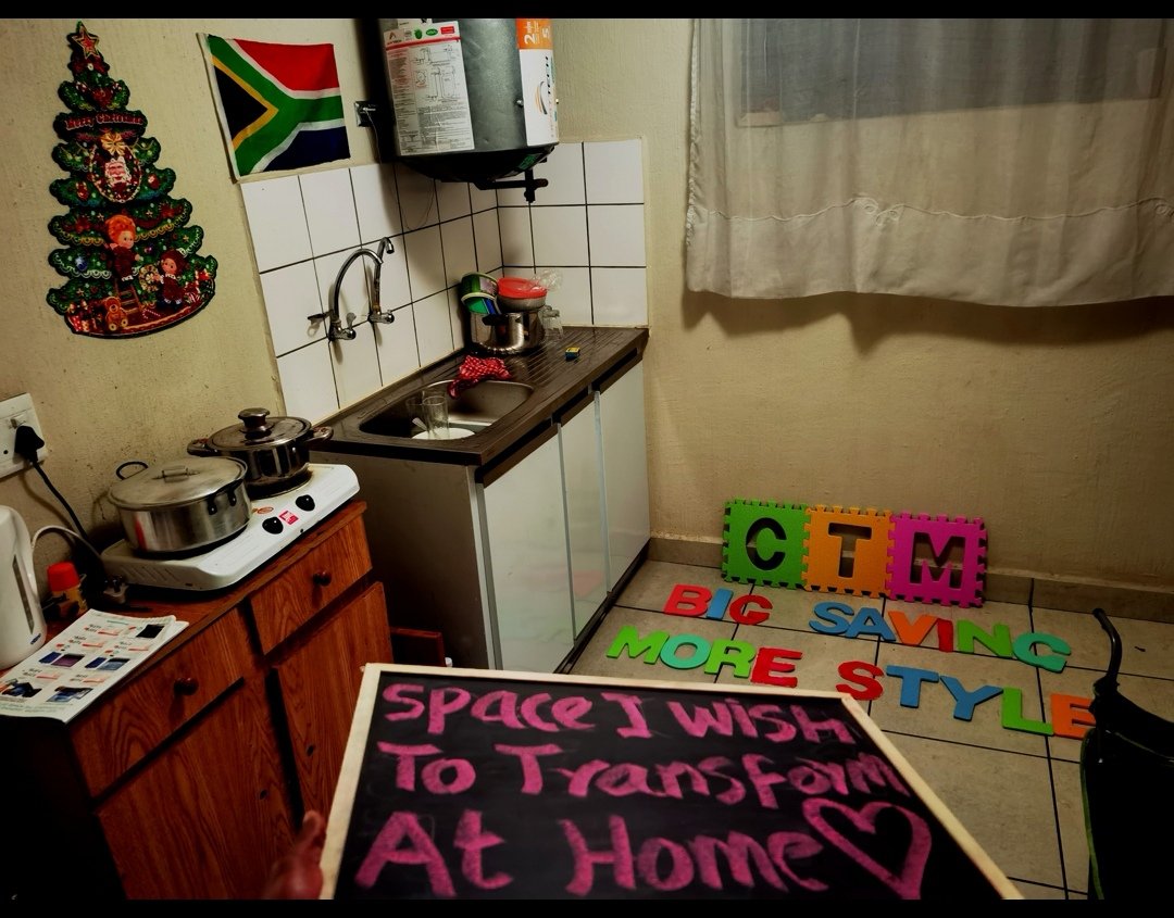 King_LS69's tweet photo. @KayaON959 @ctmafrica I would love to renovate the kitchen 
#CTMBeautifulHome
#CTMKayaCoundown https://t.co/52cgqBOdxQ