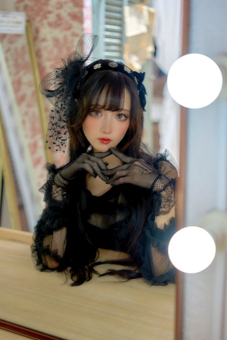 Twitterのコスプレ画像36