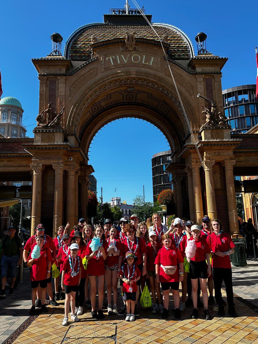 46th Fife Scout Group tweet media
