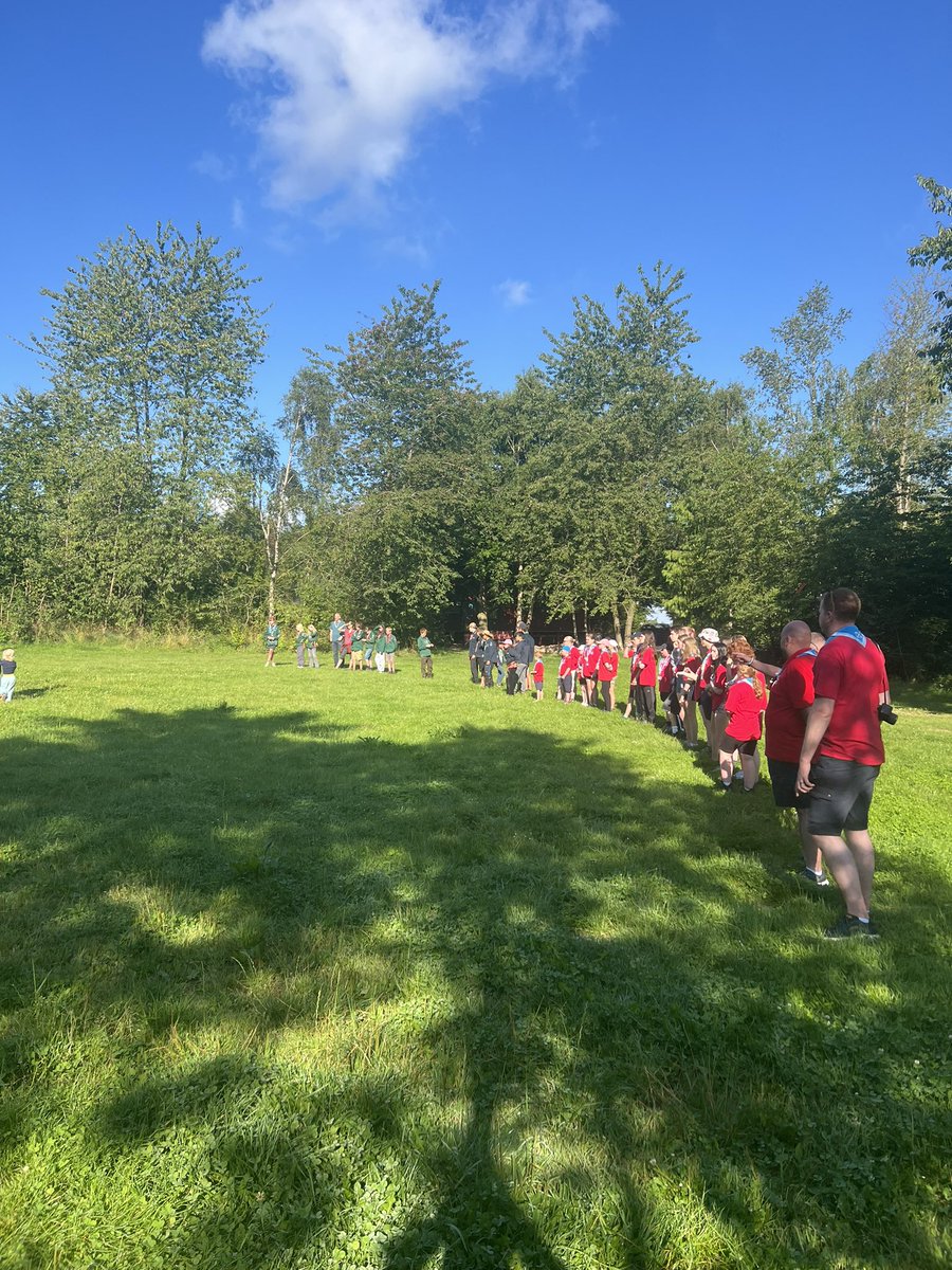 46th Fife Scout Group tweet media