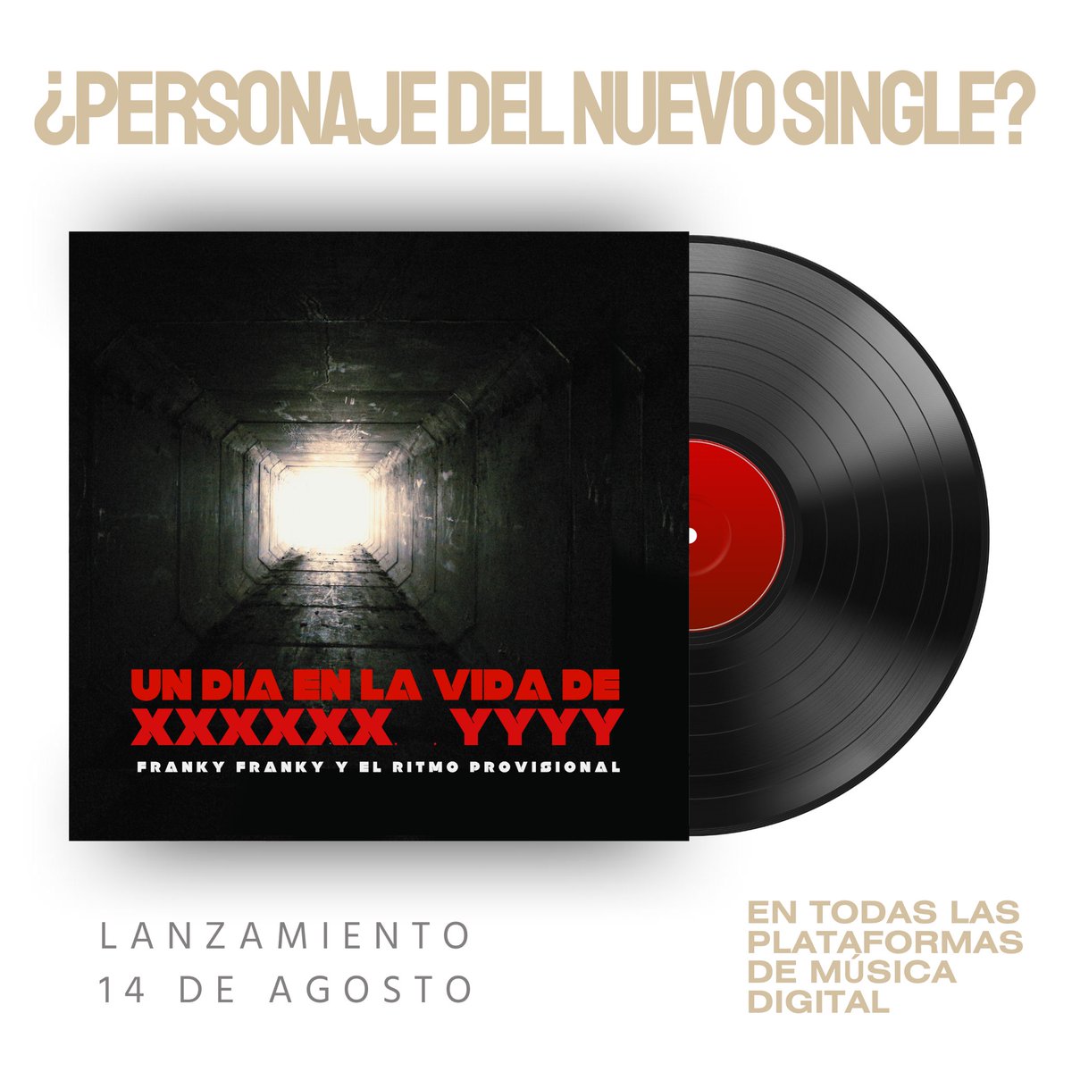 FrankyAlbacete's tweet photo. CONCURSO: ¿Qué personaje cinematográfico venerado por Franky Franky protagoniza su segundo single? Debéis indicar el nombre (XXXXXXX) y el apellido (YYYYY). El plazo para responder termina hoy a las 23.59 horas. #frankyfranky #segundosingle #los80 #vuelvelarebelióndelllano https://t.co/BMzEb8oSeq