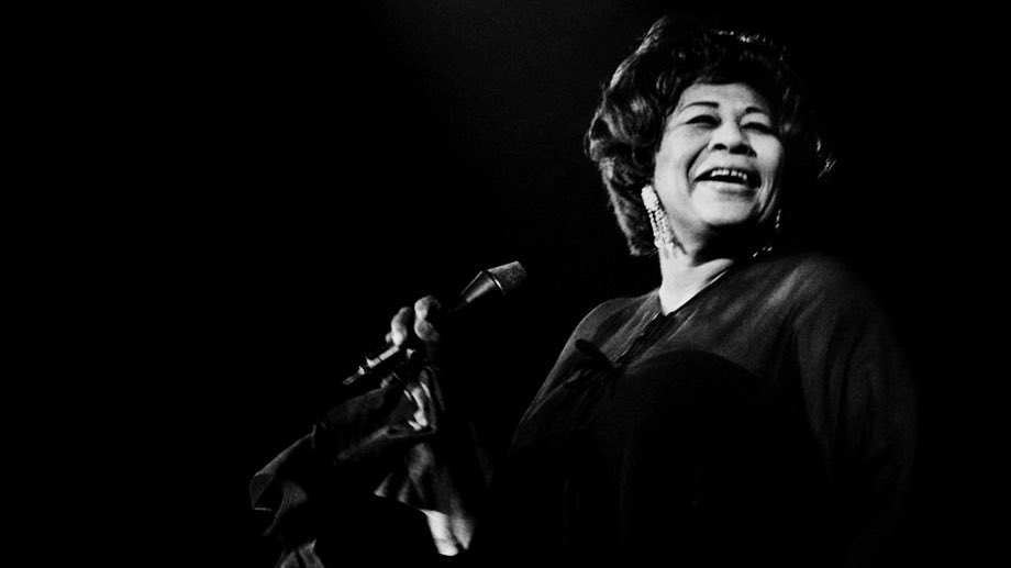 SVG__Collection's tweet photo. You can only choose one - who’s your go-to jazz singer?

Ella Fitzgerald | Nina Simone
Billie Holiday | Sarah Vaughan https://t.co/O5Nra7WwjE