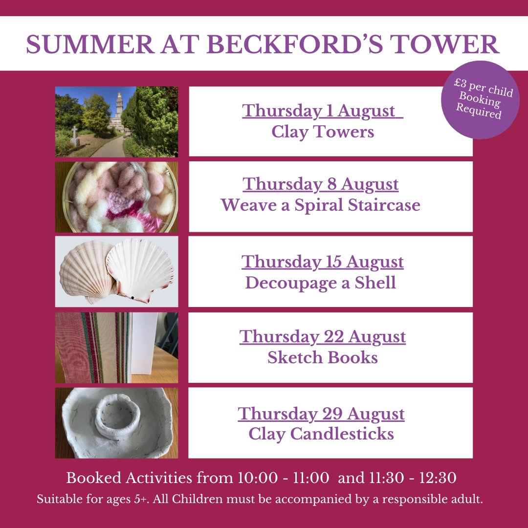 Beckford's Tower tweet media