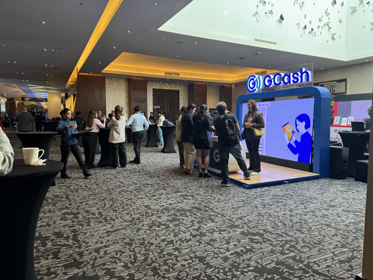 BrankasOfficial's tweet image. Thrilled to see the Manila Tech Summit 2024 bringing together thought leaders and experts! 
#ManilaTechSummit #Fintech #FintechPH #OpenFinance