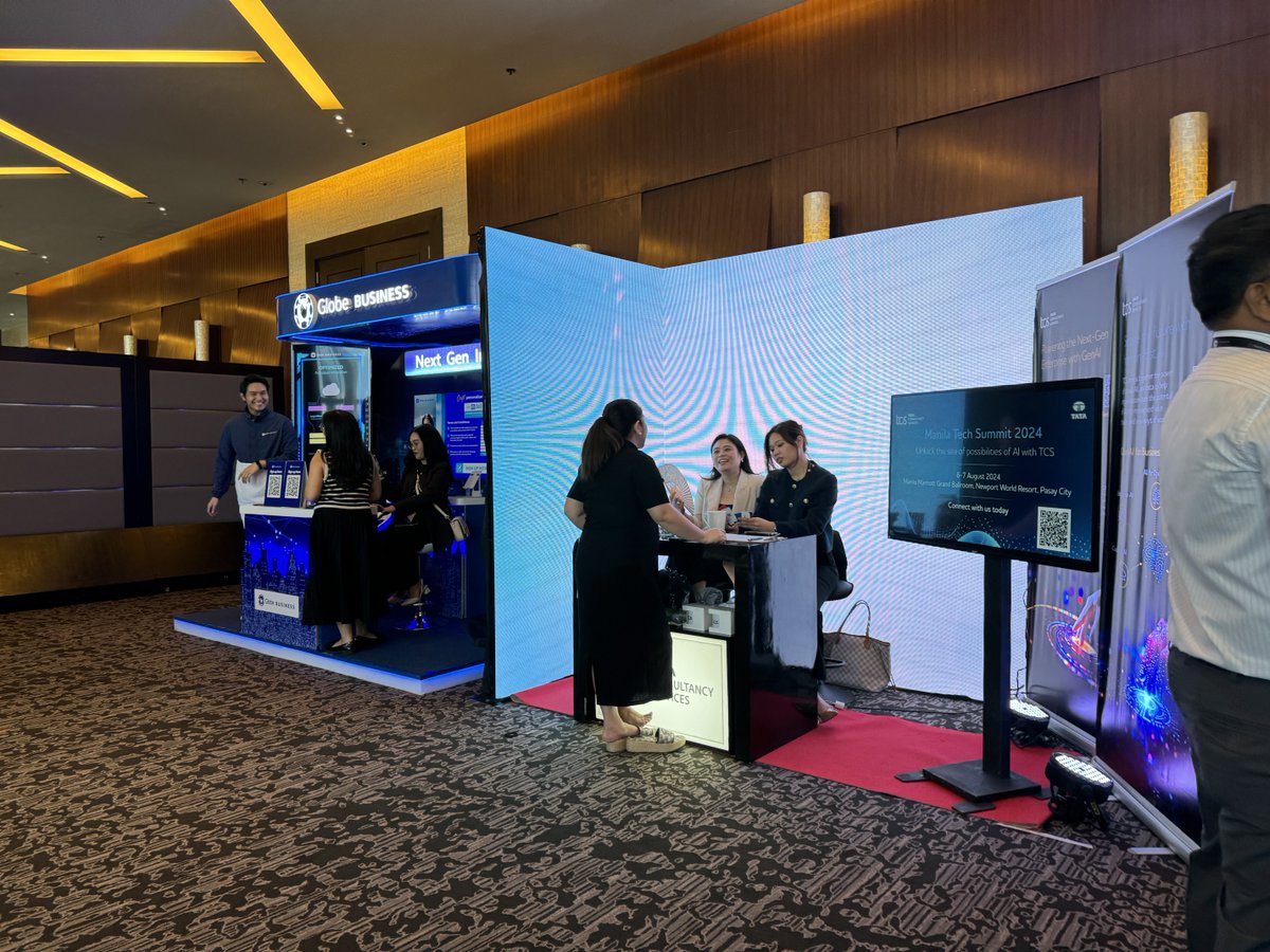 BrankasOfficial's tweet image. Thrilled to see the Manila Tech Summit 2024 bringing together thought leaders and experts! 
#ManilaTechSummit #Fintech #FintechPH #OpenFinance