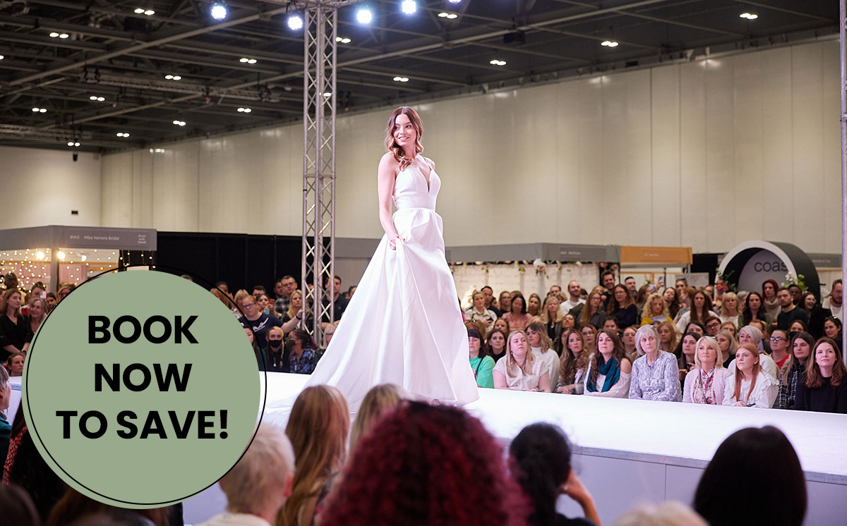 The National Wedding Shows are fast approaching, and time is running out to save! Save £7 on tickets and £12.50 on VIP tickets if you book today using code UKB24! Shows take place in October in Birmingham and London.

Find out more and get tickets - ukbride.co.uk/national-weddi…