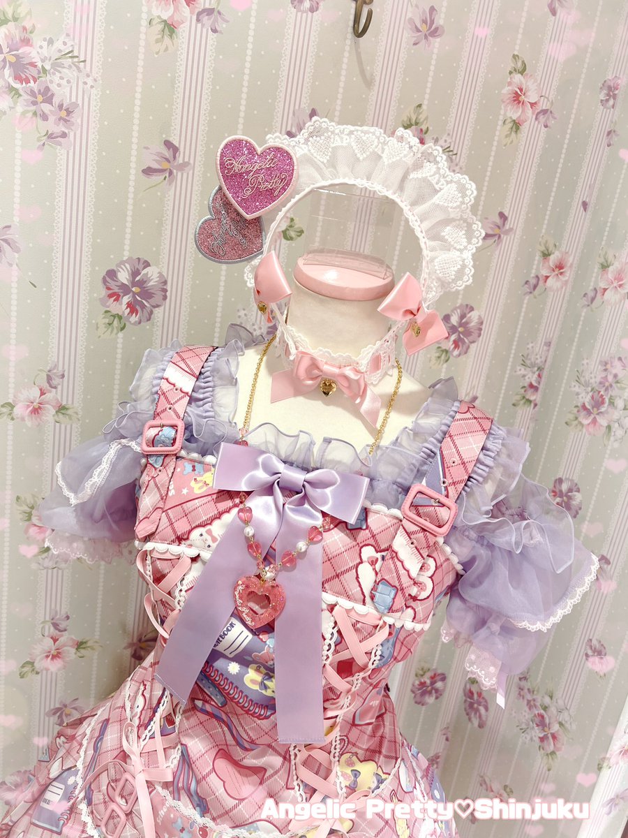 Angelic Pretty新宿店 (@AP_shinjukuten) / X 
