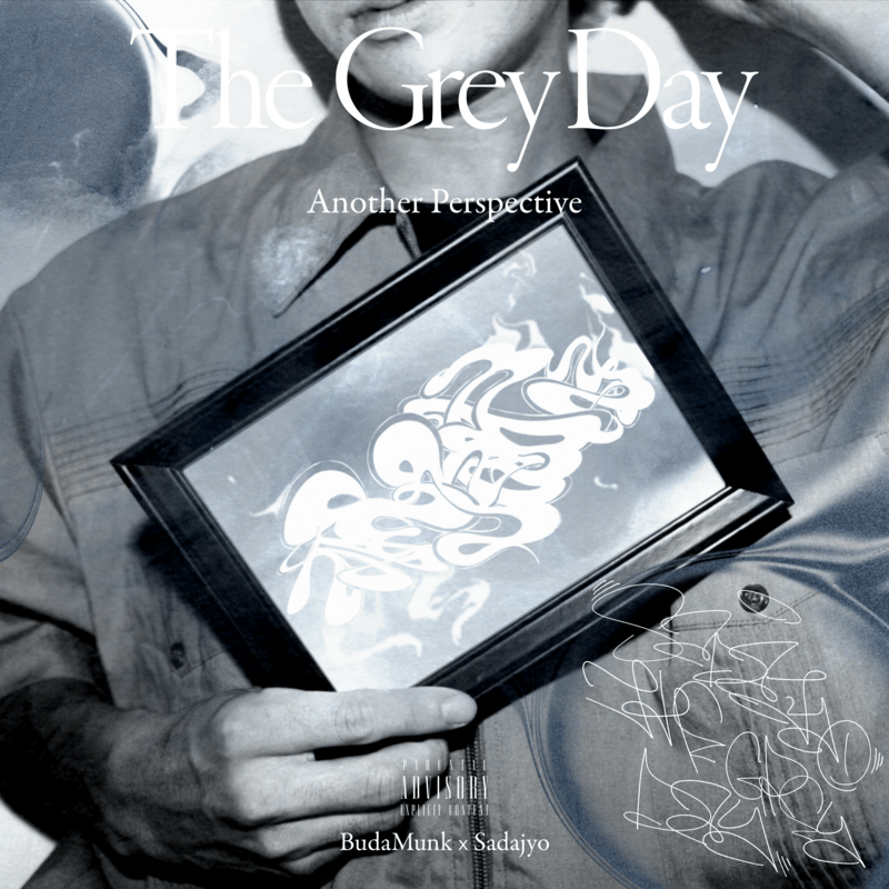 themagazinetcj's tweet photo. 【Hot New Release】 #NewMusic

Sadajyo、BudaMunkプロデュースの2曲収録シングル「The Grey Day」 https://t.co/qIyFs9EVxY