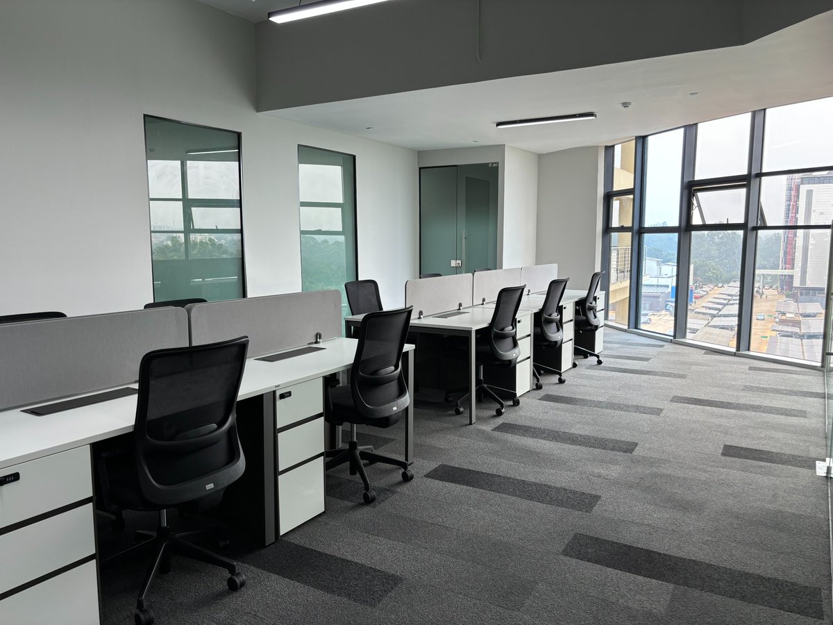 Horizons_KE's tweet photo. What do our centers have in common?

Our Riverside Park Center and @onespacesez at Two Rivers both have on-site dining, events space, coworking spaces, beautiful lounges, among other amenities.

Swipe through to see our beautiful spaces.

Bookings/ inquiries, call
0732 188600/500 https://t.co/1AcHR8mo4i