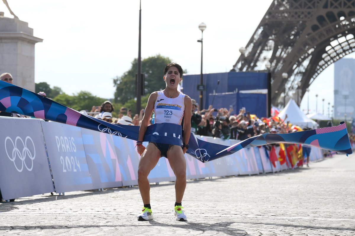 The Olympic Games tweet media