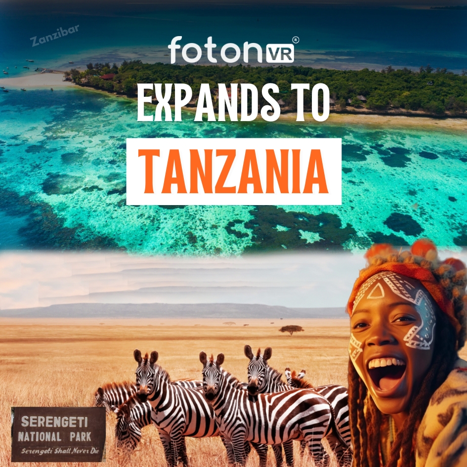 fotonvr's tweet image. 🚀 Big News! fotonVR is expanding to Tanzania! 🌍 We&apos;re partnering to bring our VR-based lab solutions to more students, making learning immersive and effective. Join our revolutionary journey! Contact us:  fotonvr.com/contact-us

#fotonVR  #channelpartner #STEM