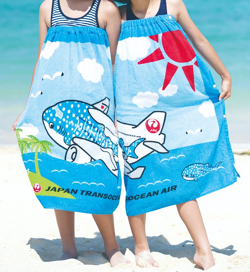 JTA　日本トランスオーシャン航空　コンプレッサーブレード付き本革キーホルダー JTA、役目を終えた航空機部品をアップサイクル | JTA日本トランス