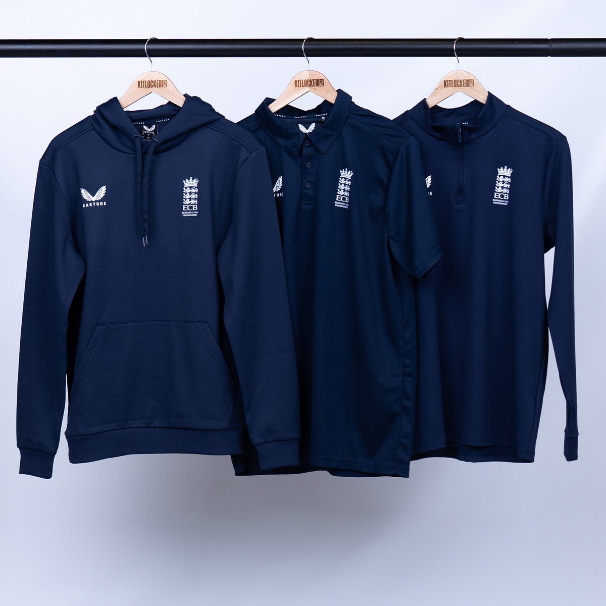 KitlockerCrick's tweet image. Coaches Kit for the Regional U15 Programme which has its annual highlight, the Bunbury Festival, taking place this week. Always a special week on the English cricket calendar 🏏

It's been great getting the Coaches kit produced for them 🤝

#kitlockercricket #castore