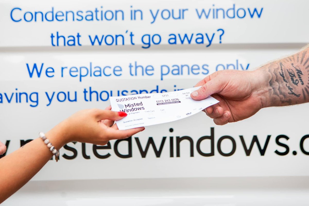 MistedWindowsUK's tweet photo. 🤝 | We offer a free no obligation quote at a time and day to suite YOU including evenings &amp; weekends.

We also work evenings and weekends at NO EXTRA COST.

🌐 | Visit us at - https://t.co/aMX3QNBL8Y

#MistedWindows | #SeeClearlyNow https://t.co/XHLQ6WZfID