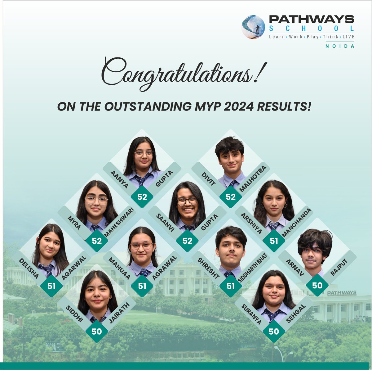 Pathways School Noida tweet media