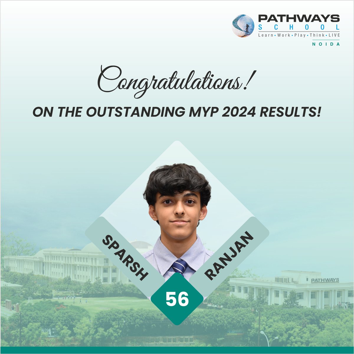 Pathways School Noida tweet media
