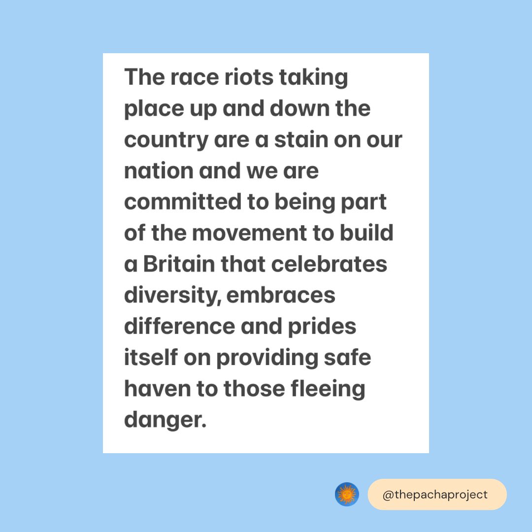 ThePachaProject's tweet image. 