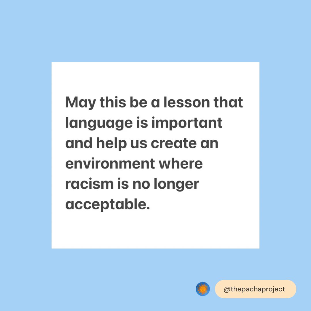 ThePachaProject's tweet image. 