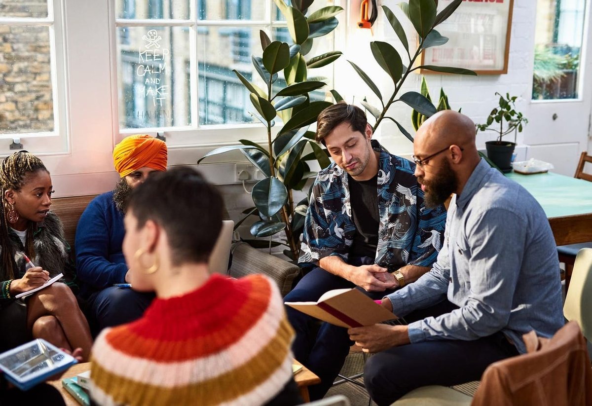 The Human Factor: Harnessing Our Differences For A Better Workplace bit.ly/3YgPRnp
