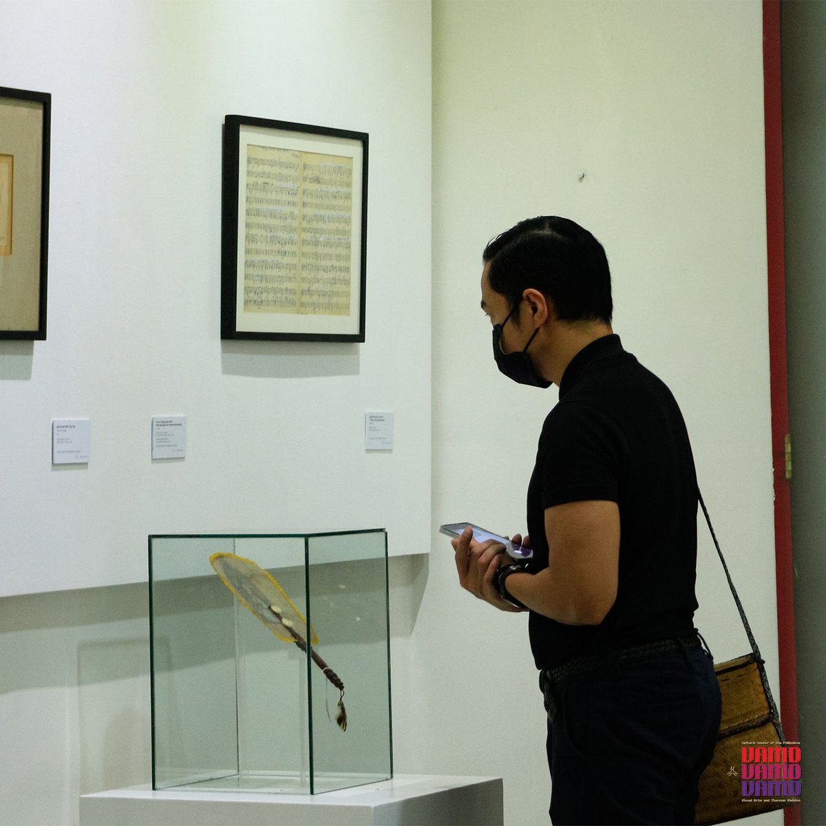 ccpvamd's tweet photo. “Visions on Paper” is on view at the Sepia Gallery until 1 September 2024, while "Chronicles in Ink: Philippine Printmaking through the Decades” is on view at Gallery Indigo until 29 September 2024.

Get directions to the venue at https://t.co/NhRPZbjBUi https://t.co/Vd3y4p5TOs