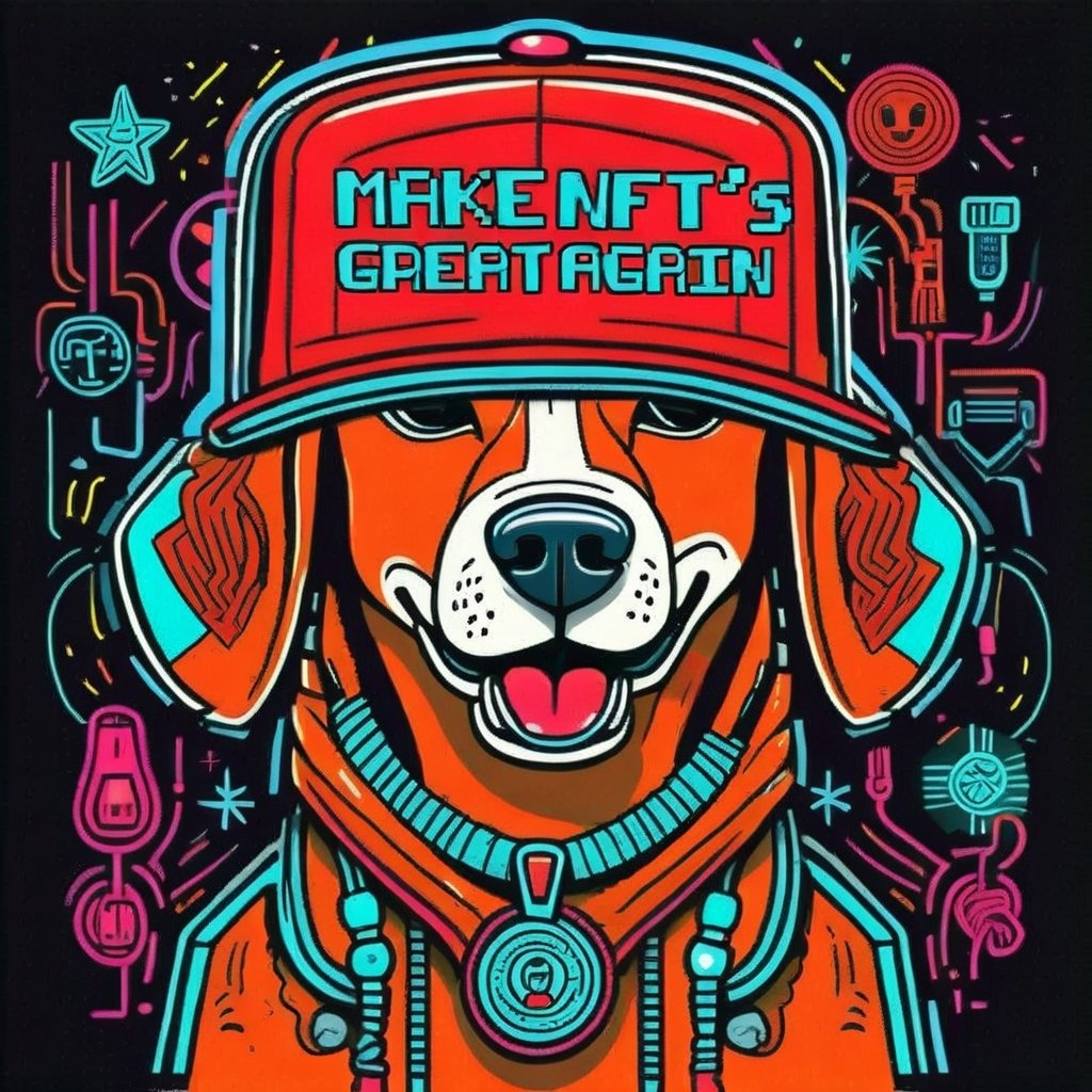 DoodlDog_'s tweet image. Introducing DoodlDog PupParade - Featuring adorable dog characters! Each artwork is beautifully crafted, showcasing the charm and personality of these lovable pups. Get ready to meet your new favorite furry friends! 🐶🎨 #DoodlDog #PupParade #ArtCollection