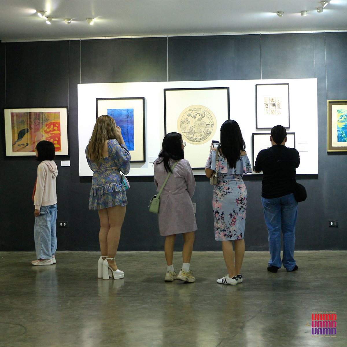 ccpvamd's tweet photo. See what you missed at the opening reception of two new exhibitions at the BenCab Museum last weekend! 

"Chronicles in Ink: Philippine Printmaking through the Decades” presents how generations of visual artists have contributed to Philippine printmaking, while https://t.co/zEZnfIt3Md