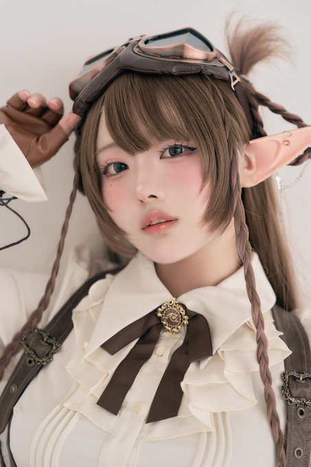 コスプレイヤー空条あまにのTwitter画像26