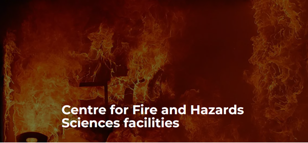 LancashireRKE's tweet photo. Ignite innovation with us! 🔥

The Centre for Fire and Hazards Sciences (CFHS) Research Laboratory @UCLan  has a wide range of experimental methods and over 50 years of experience in fire chemistry and toxicity. #FireResearch #Hazards

Find out more 👉https://t.co/C8n3JLy0lg https://t.co/og8IItTepi