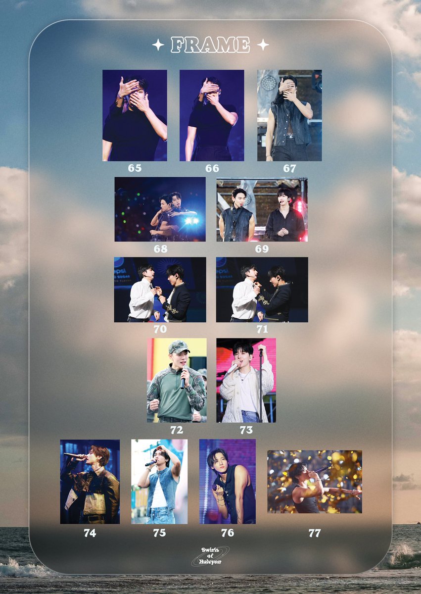 “Swirls of Halcyon “

MONSTA X  SHOWNU X HYUNGWON  
DEBUT 1ST ANNIVERSARY EXHIBITION 

🔹액자통판🔹
forms.gle/gPXbD1sYsH8Qpo…
📆 24.8.7 19:00 KST ~ 24.8.22 11:59 KST

이 글을 #RT 해주신 분들 중 추첨을 통해 4x6 미니액자를 보내드립니다. 

#MONSTAX #MONSTA_X #SHOWNU #HYUNGWON #셔누