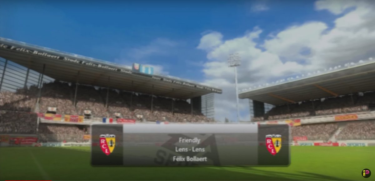 normangeekasso's tweet photo. @_beFIFA @theinfinityfc Le retour de Bollaert apres FIFA 06 ? https://t.co/kr3wYnted8