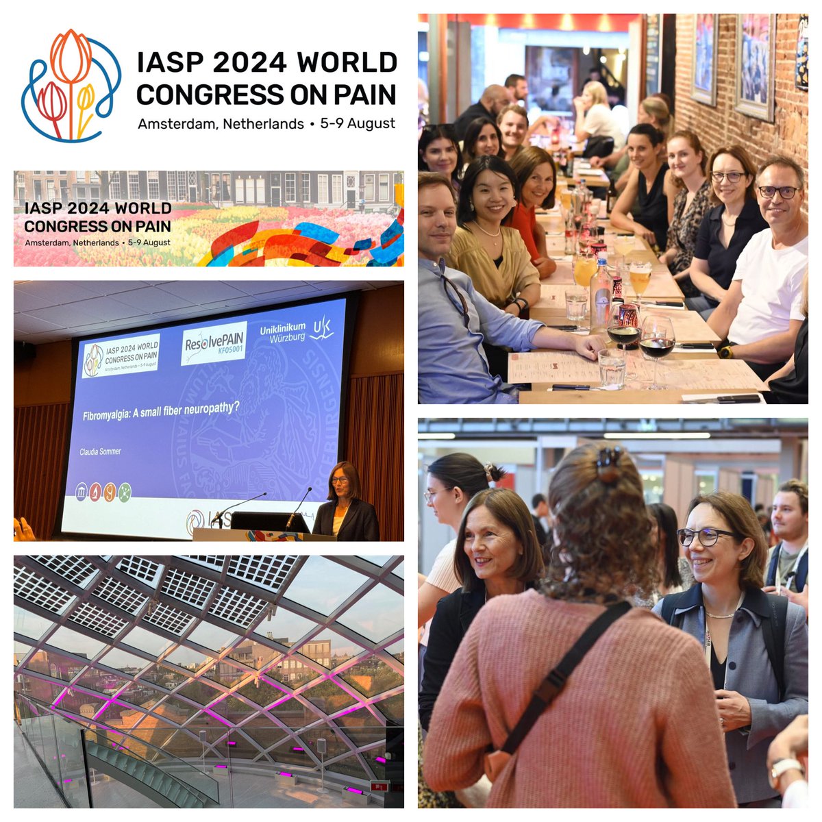 Rittner Lab. (@heikerittner) on Twitter photo Having an excellent meeting in Amsterdam with <a href="/ResolvePain/">ResolvePAIN</a> leaders, PIs <a href="/Blum_Ro1/">Robert Blum (lab)</a> and young scientists @nadinecebulla <a href="/michaelharnik/">Michael Harnik, Dr. med.๐จ๐ญ</a> #wcp2024 <a href="/IASPpain/">IASP</a>. Science, Debates, and meeting friends from all over the world. ๐๐๐๐ Having an excellent meeting in Amsterdam with <a href="/ResolvePain/">ResolvePAIN</a> leaders, PIs <a href="/Blum_Ro1/">Robert Blum (lab)</a> and young scientists @nadinecebulla <a href="/michaelharnik/">Michael Harnik, Dr. med.๐จ๐ญ</a> #wcp2024 <a href="/IASPpain/">IASP</a>. Science, Debates, and meeting friends from all over the world. ๐๐๐๐
