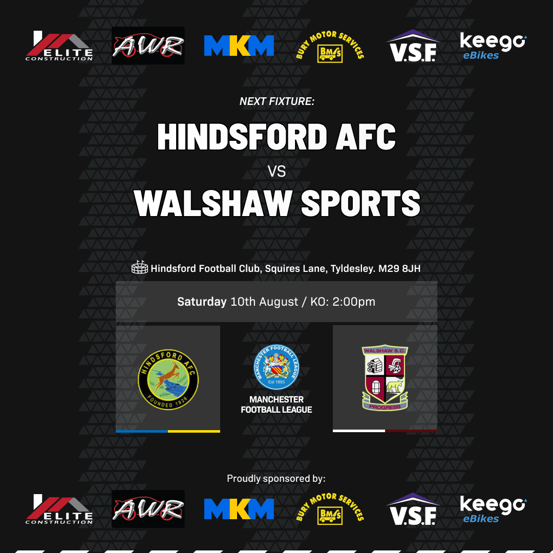 Walshaw Sports FC tweet media